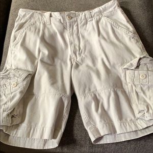Men’s cargo shorts